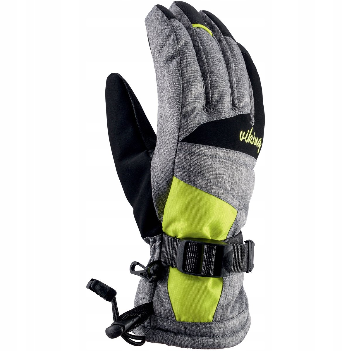 Viking Ronda Ski Dames Skihandschoenen - Warm & Stijlvol