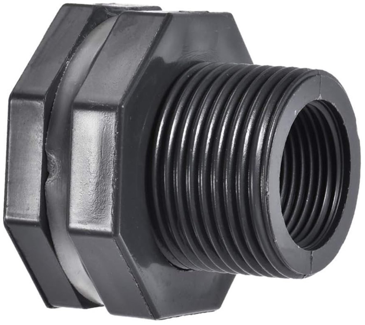 SMOAKEZ - 4 Stuks G3/4 Vrouwelijke Verlenging Buisadapter