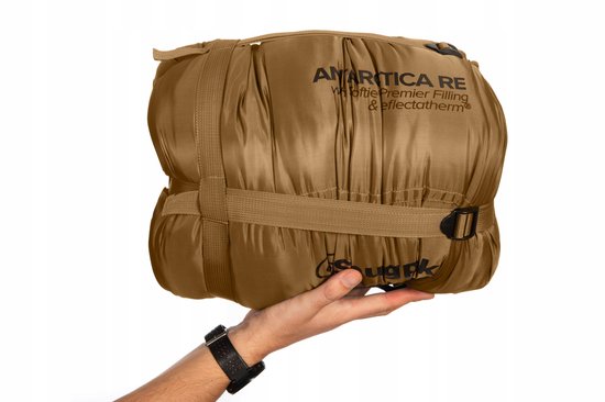 Snugpak Antarctica XL Slaapzak - Winter (-20°C/-30°C) van Snugpak — afbeelding 4