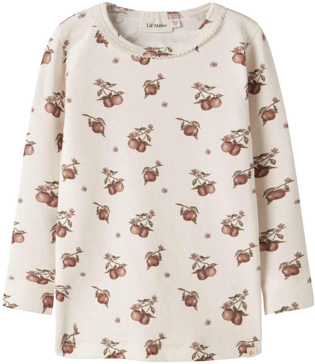 Lil' Atelier Top slim fit