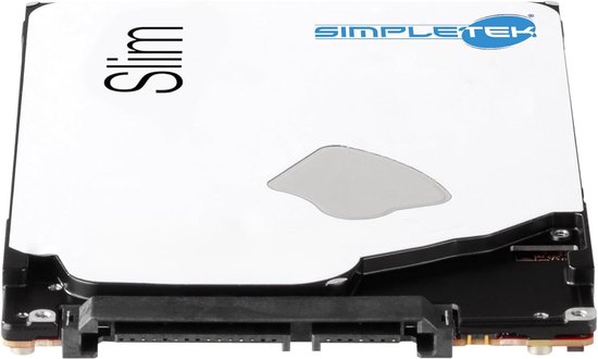 Interne harde schijf - Opslag voor PC - Extra opslagruimte - Slank profiel - 1 TB - Zilver — afbeelding 4