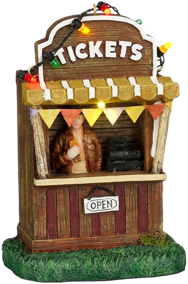 Luville - Ticket Shop