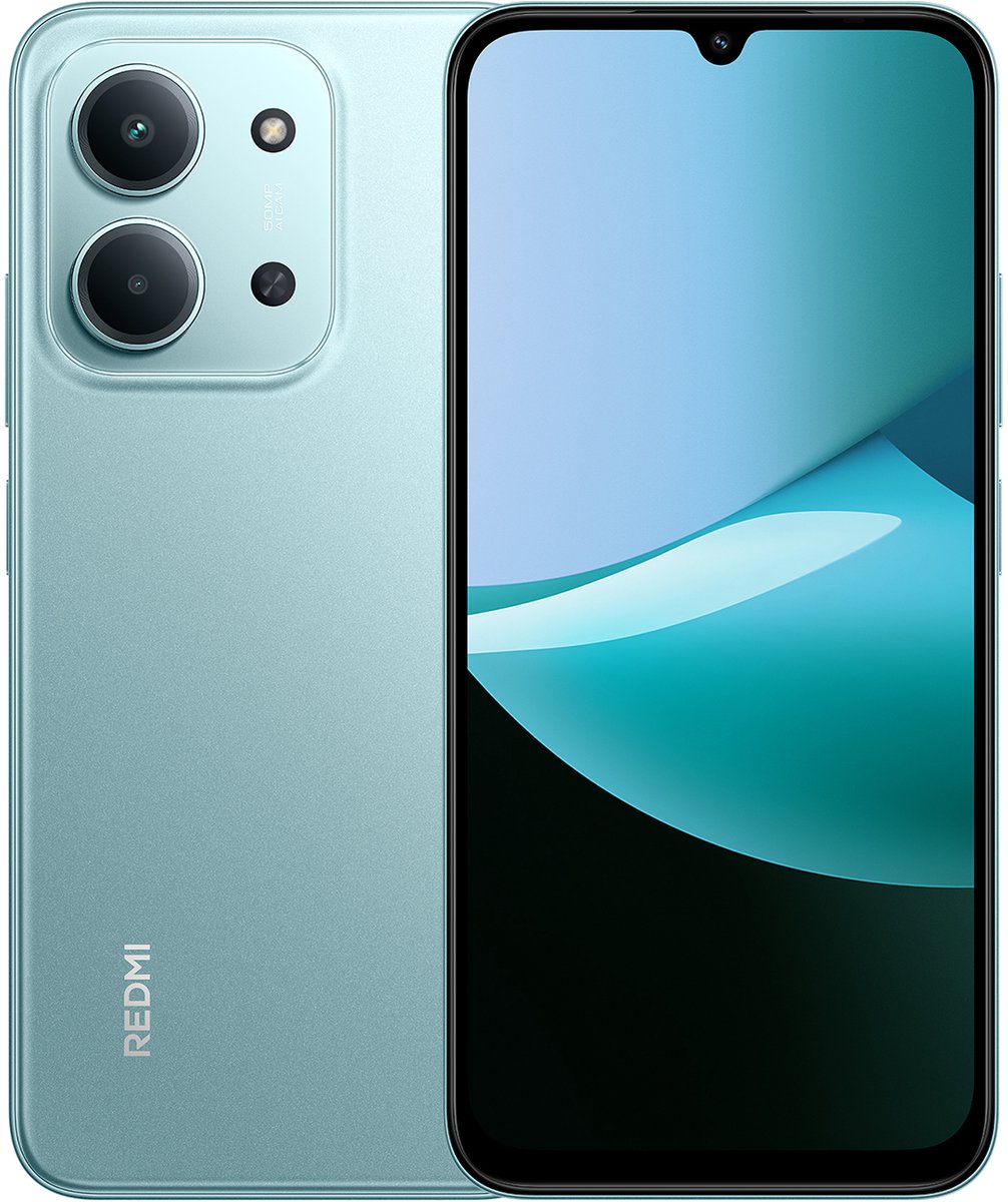 Xiaomi Redmi 15C - 4GB/128GB - Groen