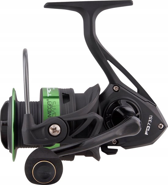 Dragon Tactix M.F. FD730i Methode Molen 6+1 BB — afbeelding 2