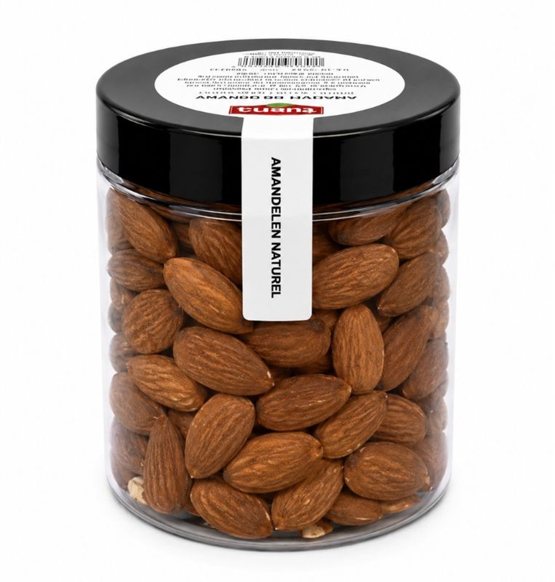 Tuana Kruiden - Amandel Natuurlijk 200g - 200 Gram - Z100028