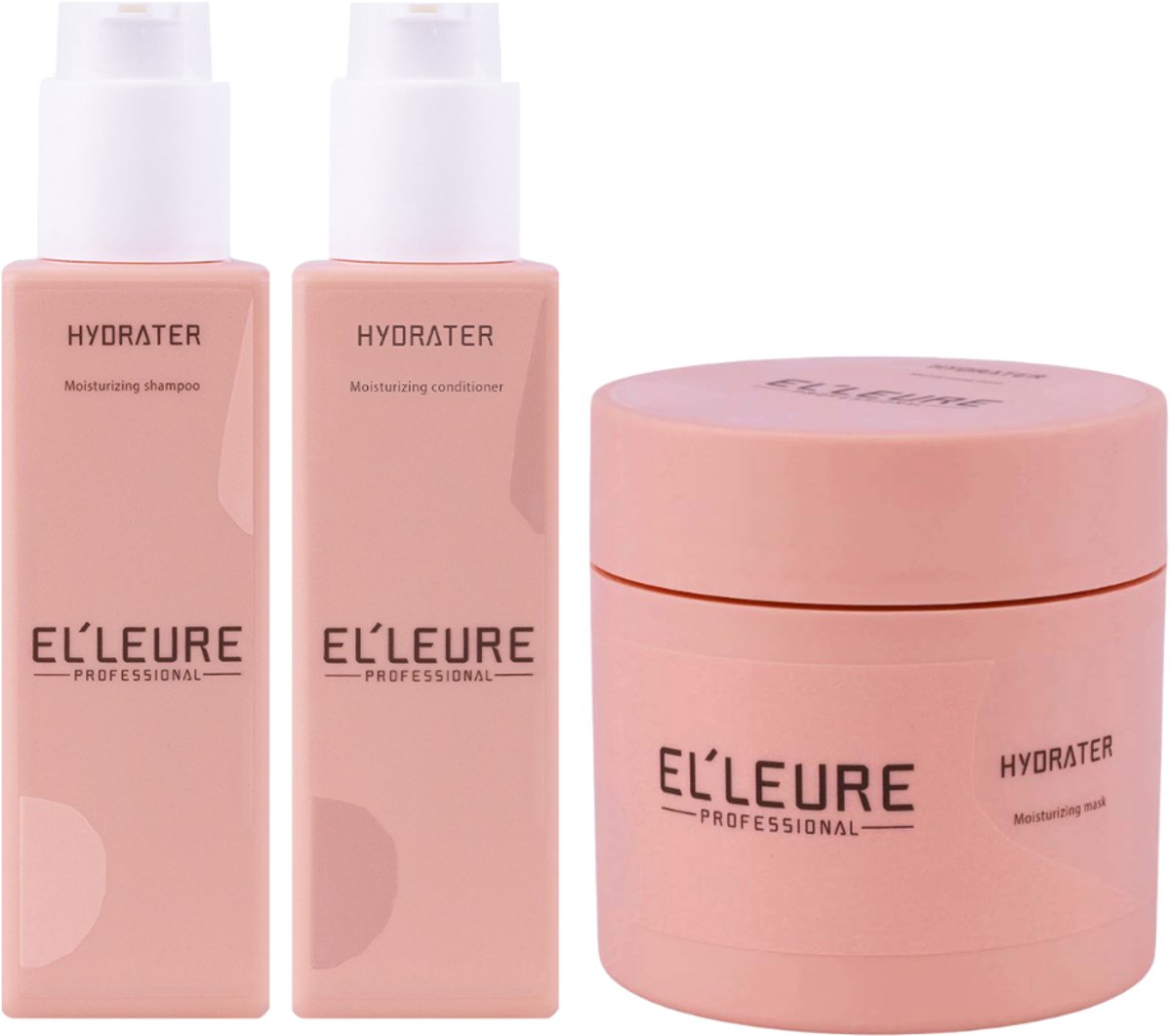 Elleure Hydrater Hydraterend pakket