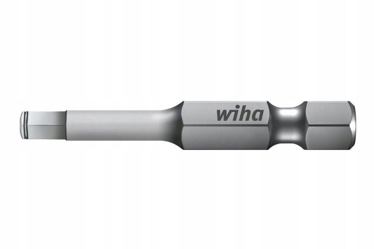 Wiha Bit Professional 50mm (¼″) Zeskant MagicRing 5.0mm - 23149