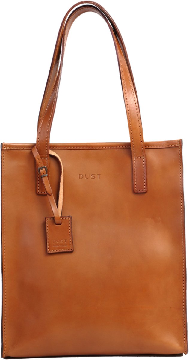 Leren tas bruin Mod 105