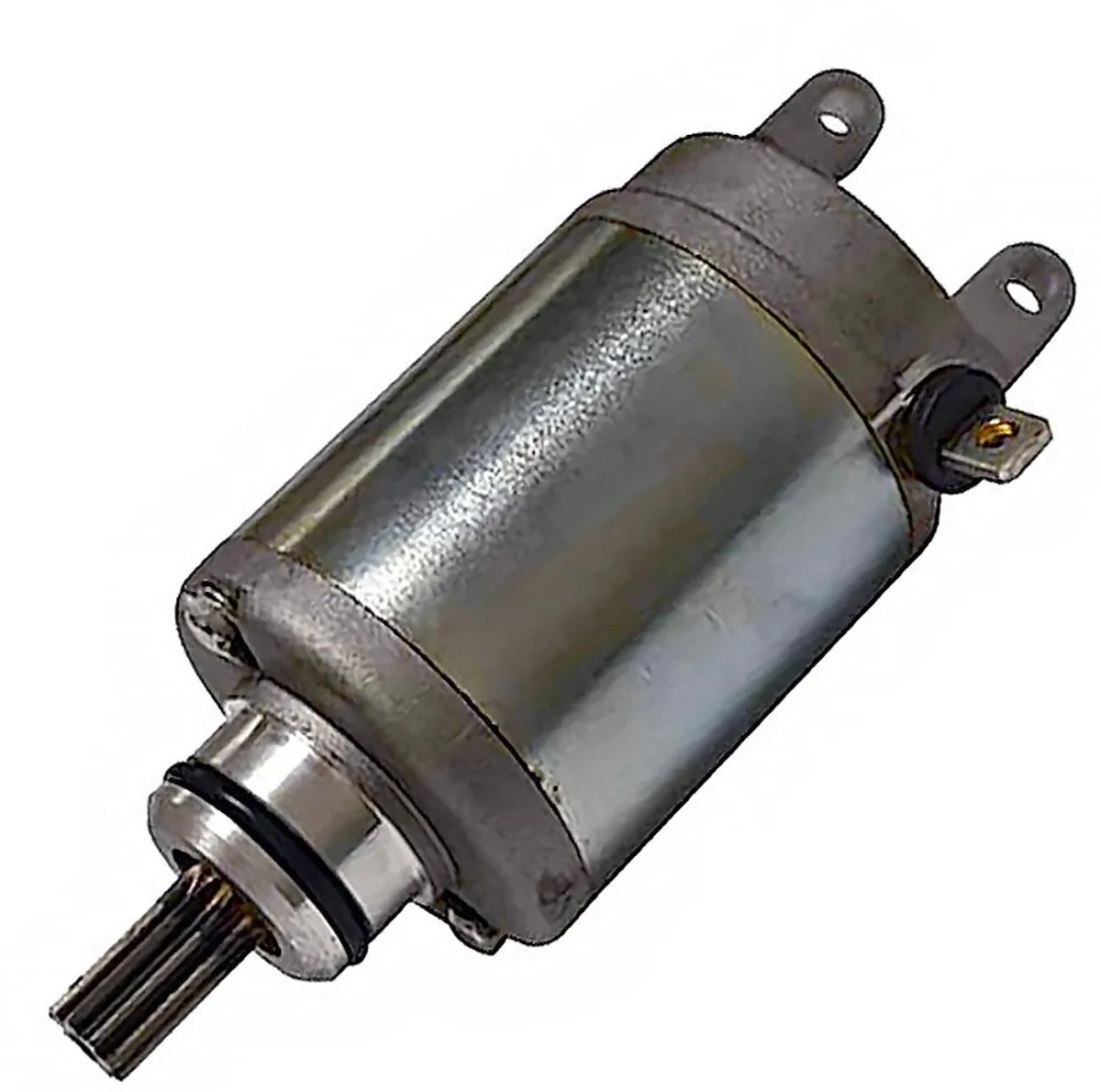 Arrowhead Suzuki Gsx R 600 12v 9 Teeth Left Rotation Startmotor Zilver