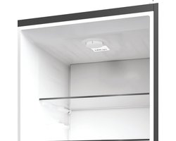 Whirlpool WHKH 1361 XP4E Vrijstaand 325 l Zwart, Zilver