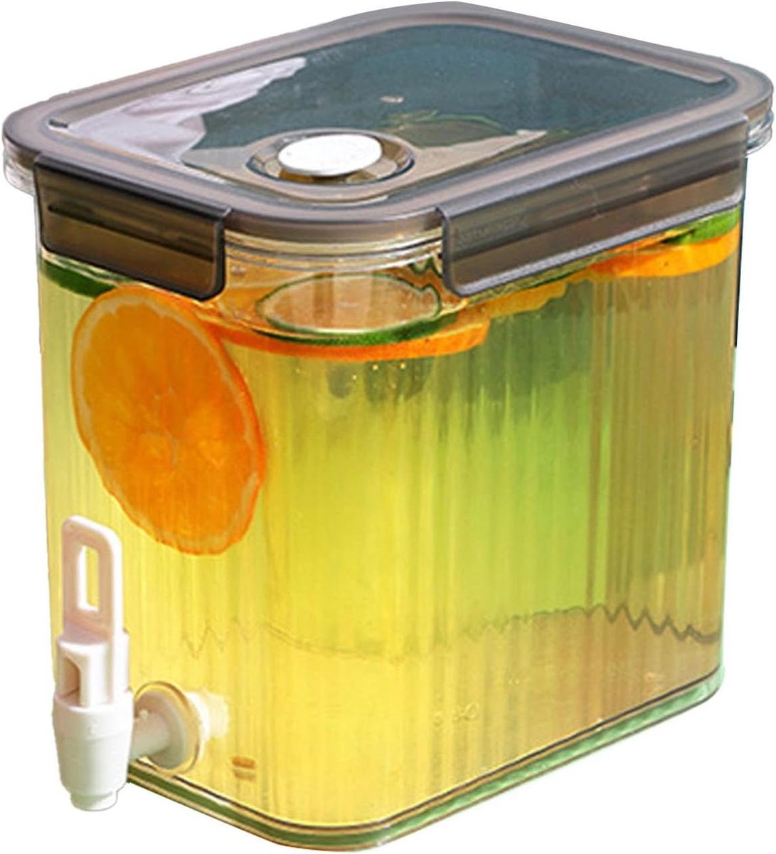 Drankdispenser - Koude Ketel - Dranken Serveren - Gemakkelijke Gietkraan - 35 Liter - Tran