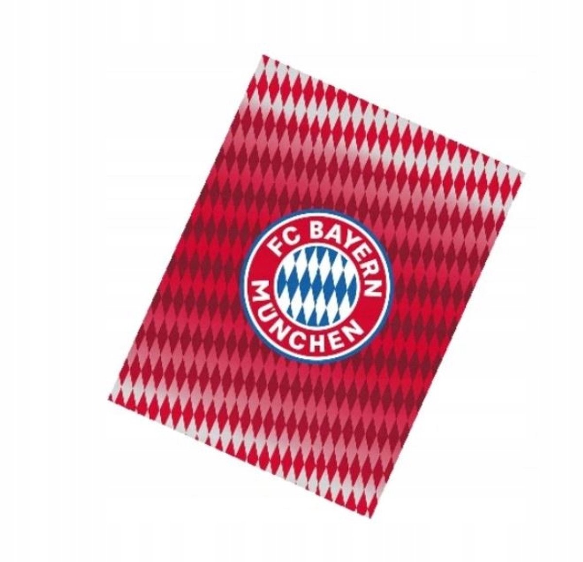 Bayern München Plaid 130x170 cm - Zacht en Veilig