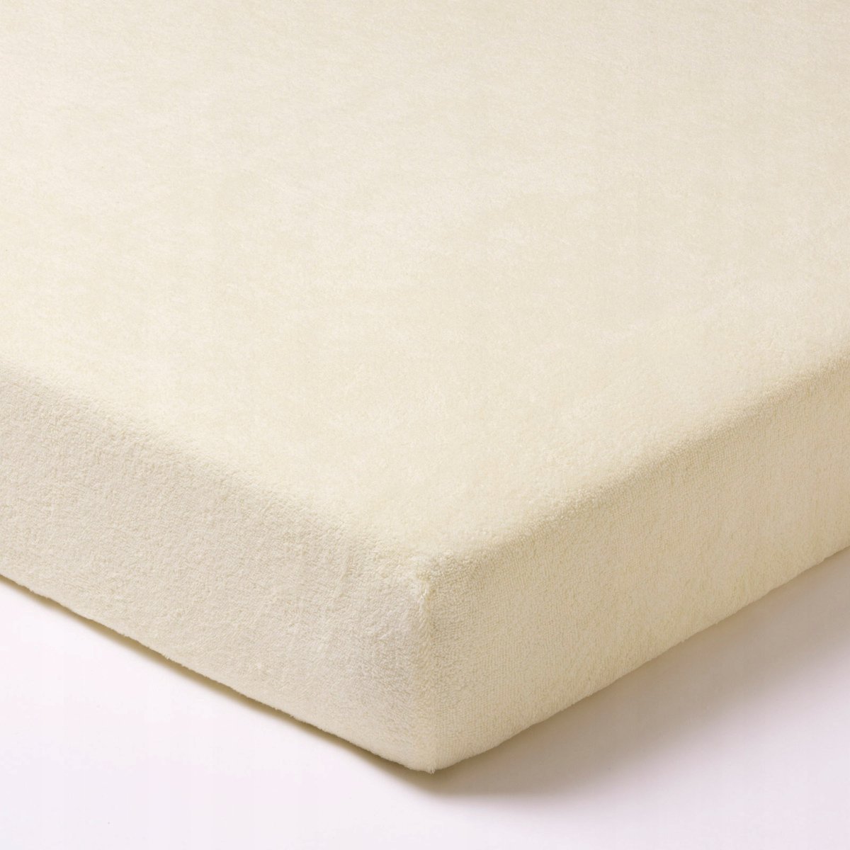 Frotte hoeslaken met elastiek 140x70 cm - Zacht en veilig voor baby's