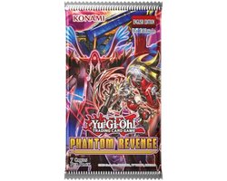 Yu-Gi-Oh! - Phantom Revenge Boosterpack