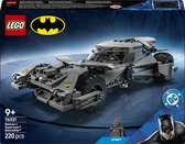 LEGO DC Batman Batman v Superman Batmobile Voiture Jouets pour Enfants - 76331