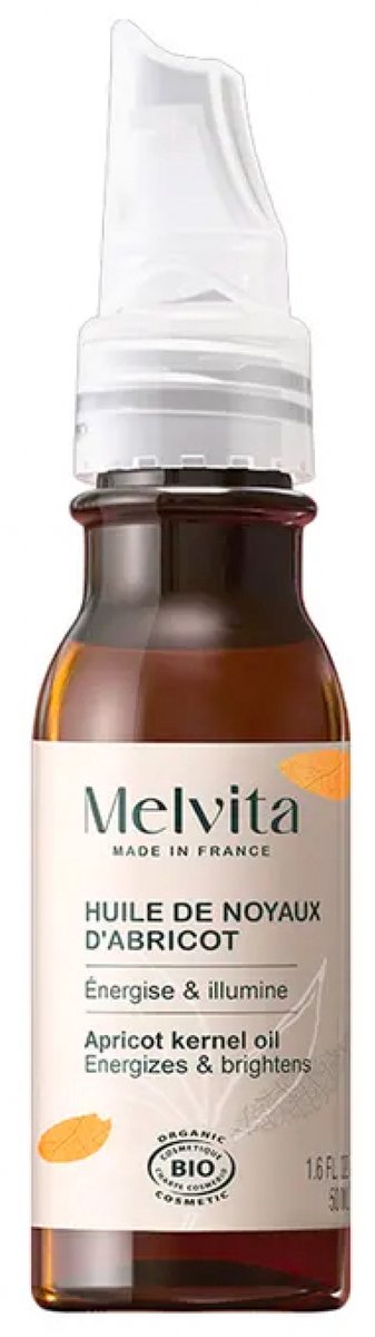 Melvita Abrikozenpitolie 50 ml