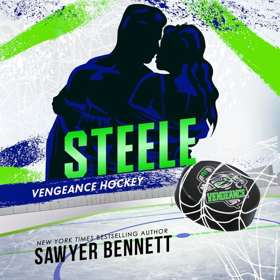 Steele - cover