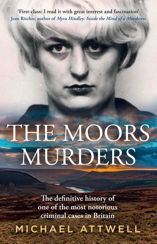 The Moors Murders - cover