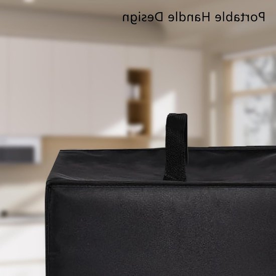 Beschermhoes voor slush machine - Stof- en vochtbestendig, ideaal voor kleine apparaten en blenderaccessoires van Merkloos — afbeelding 5