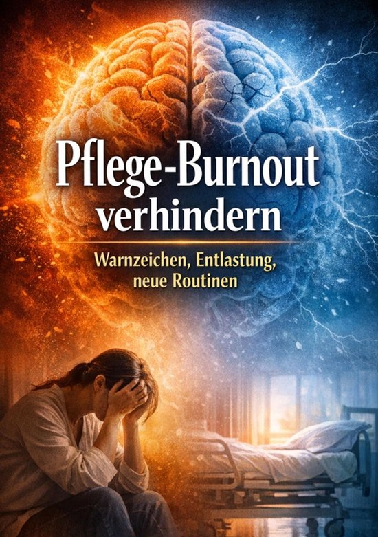Pflege-Burnout verhindern - cover