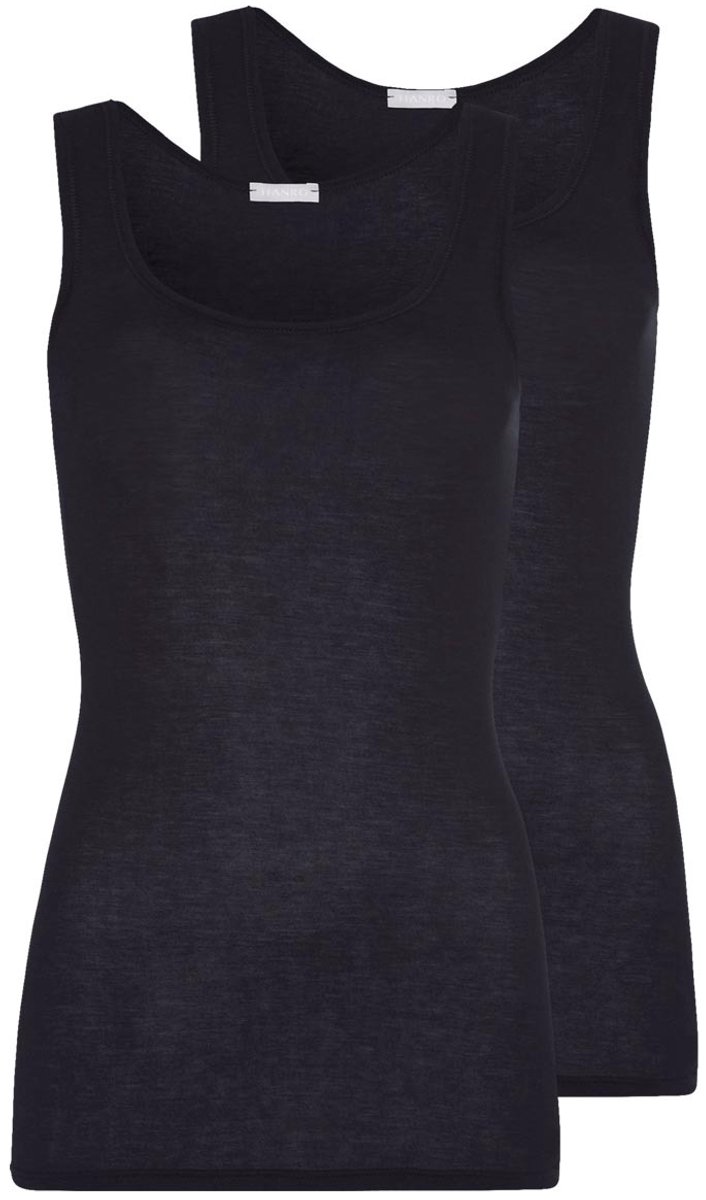 Hanro Dames onderhemd 2 pack Ultralight