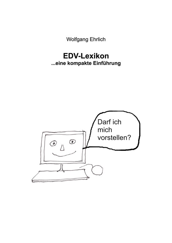 EDV-Lexikon - cover