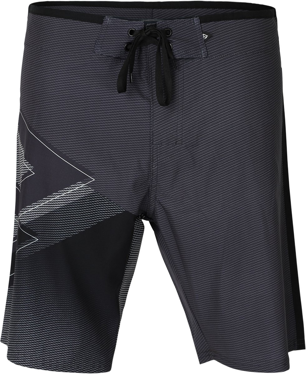 Brunotti Weston - PP Heren Boardshorts - Zwart