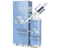 Unique Huid FARMONA - Gezichtsserum - Hydraterend, met peptiden en algen, 30 ml