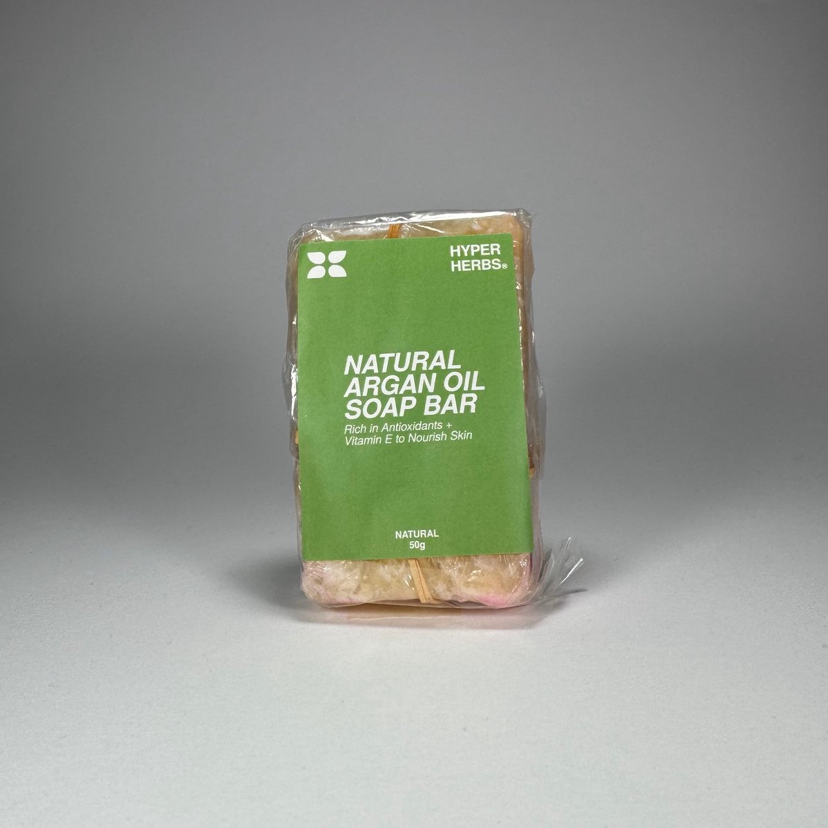 Natuurlijke Handgemaakte Argan Zeep - Natural Argan Oil Soap Bar - Zeeptablet