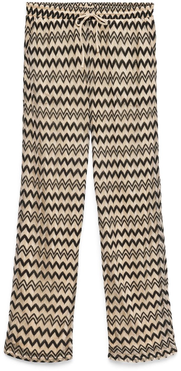 VMVIOLA HW WIDE PANTS JRS