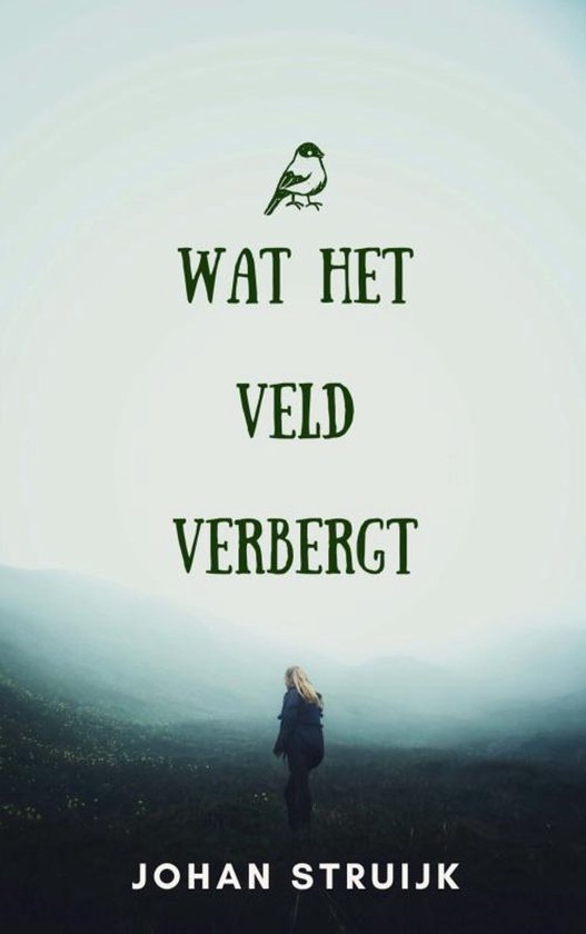 Wat het veld verbergt - cover