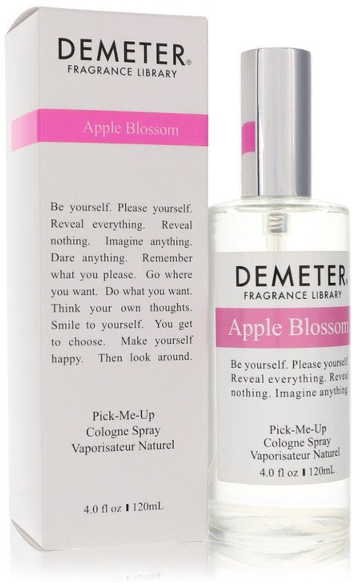 Demeter Apple Blossom 120 ml cologne spray