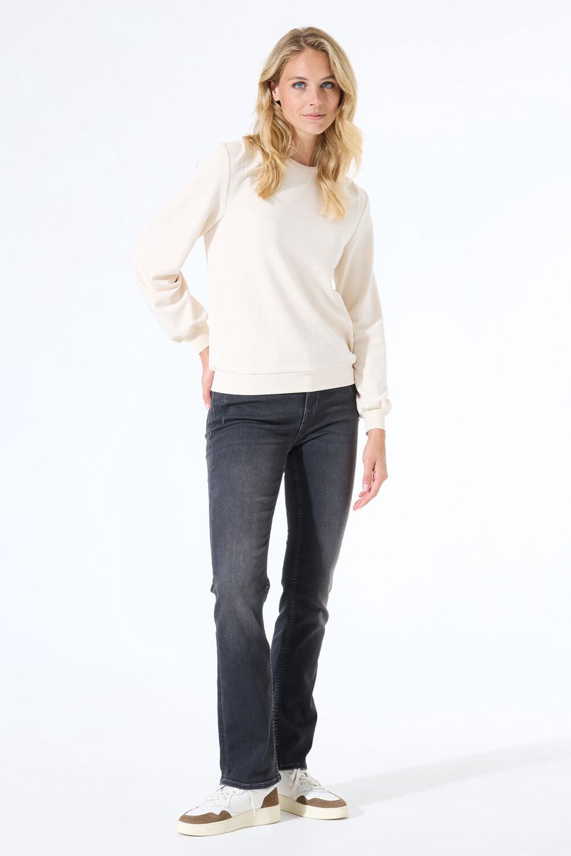 Tripper Dames Sweater Wit - Maat XXL