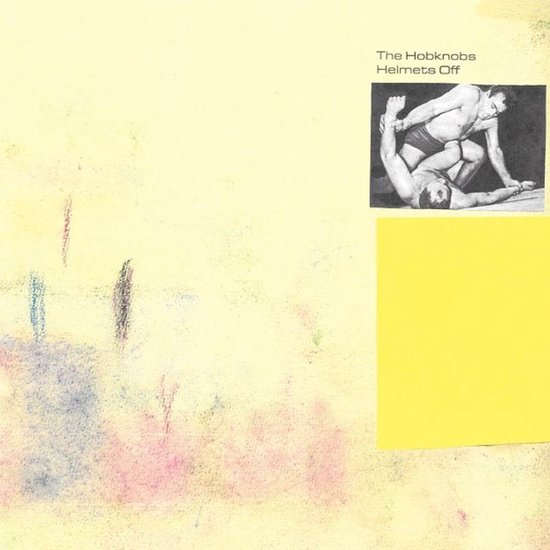 The Hobknobs - Helmets Off (CD)