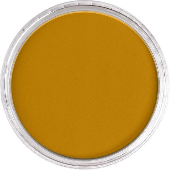 Kunstenaars Pastelkrijt - Zacht Pastel - Schilderen en Tekenen - Unieke Pannen Verpakking - 9 ml - Diarylide Geel — afbeelding 2