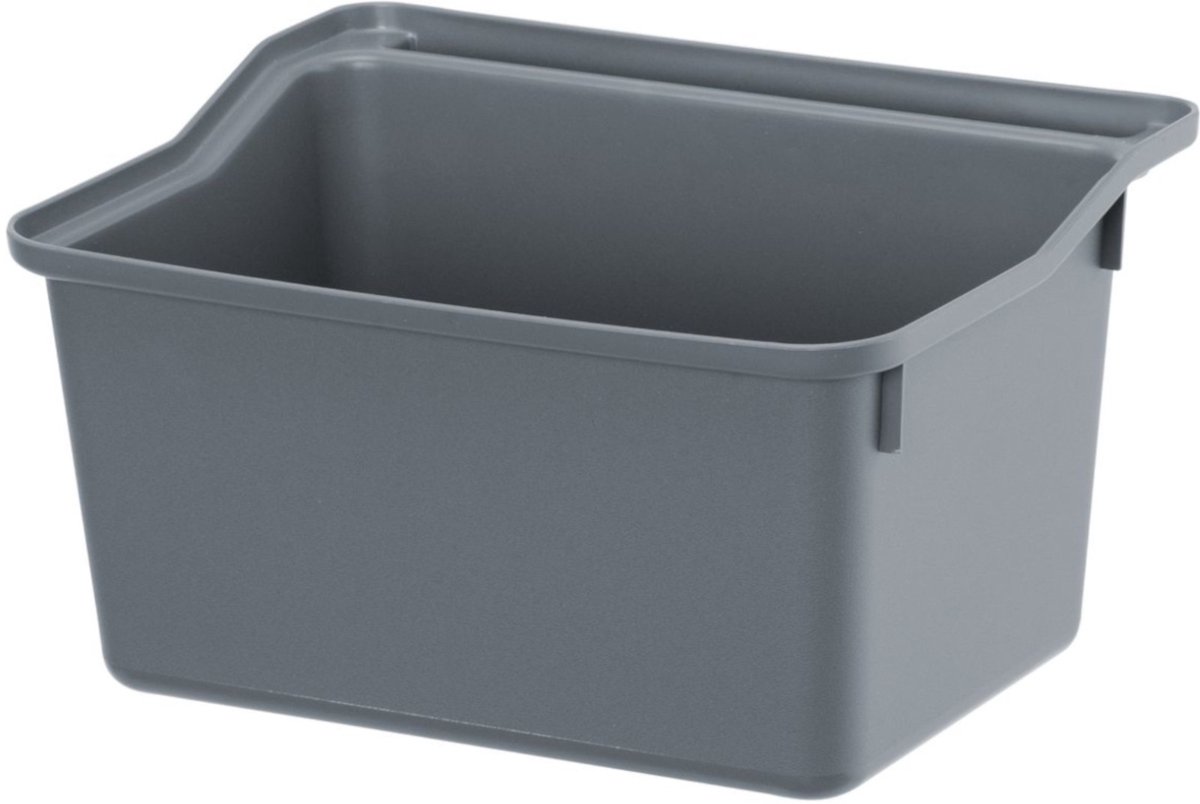 AmerBox opbergcontainer voor serveerwagen - polypropyleen - 325x240x(H)180 mm