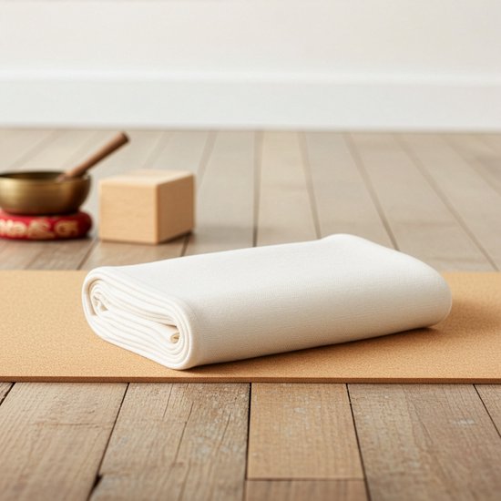 Yogadecke - yogiblanket - vintage - organic — afbeelding 2