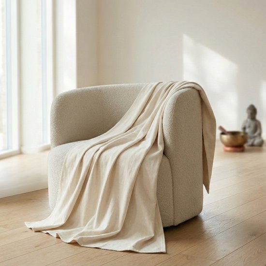 Yogadecke - yogiblanket - vintage - organic — afbeelding 3