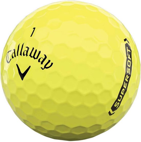 Golfballen - Zachte Ballen - Afstand en Controle - Hybride Cover Technologie - 12 Stuks - Rood — afbeelding 5