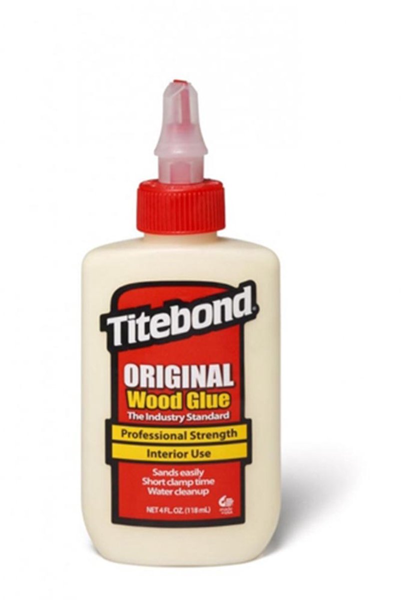 Titebond Original Wood Glue Houtlijm 118ml