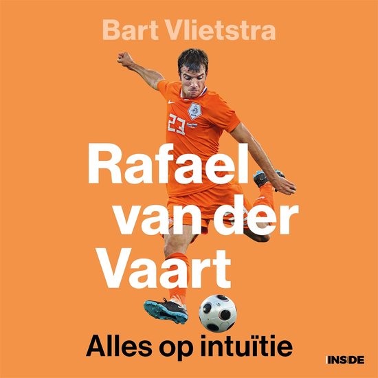 Rafael van der Vaart - cover