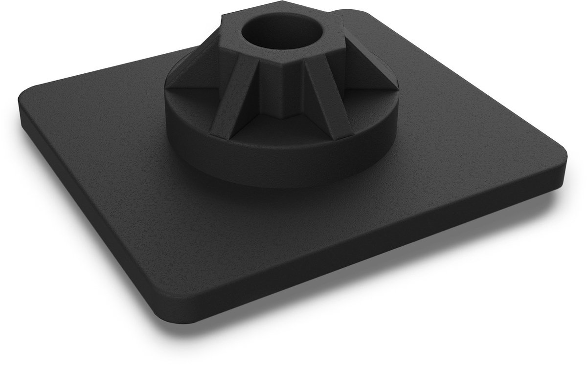 ACID Mudgard Vane adapterplaat voor