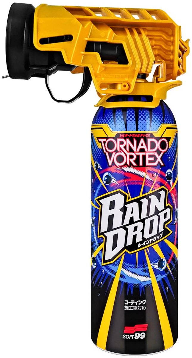 Soft99 Tornado Vortex - Quick Detailer Spray 300ml
