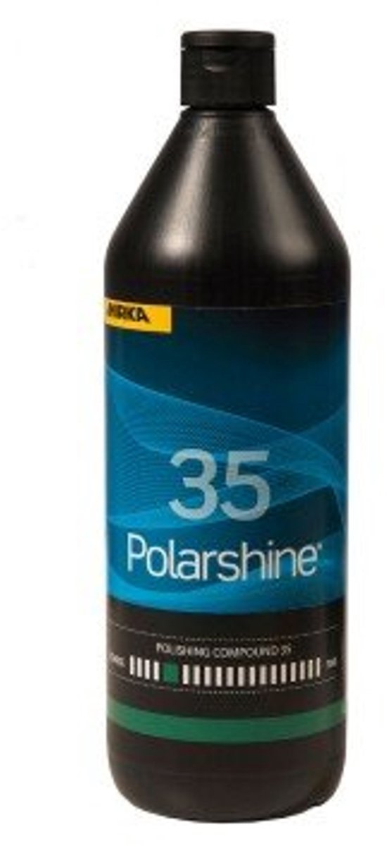 MIRKA Polarshine 35 Polishing Compound GROF - 2,5 liter