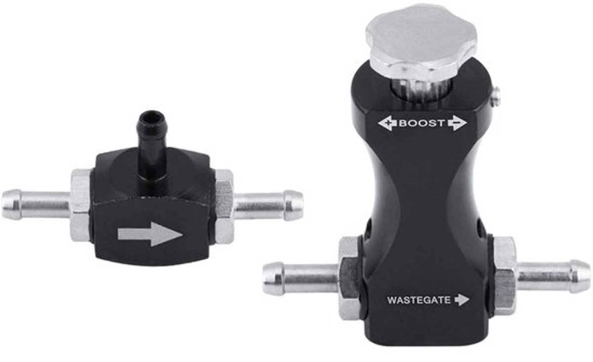 Allecto - Manuele Boost Controller Kit - Turbo Accessoire