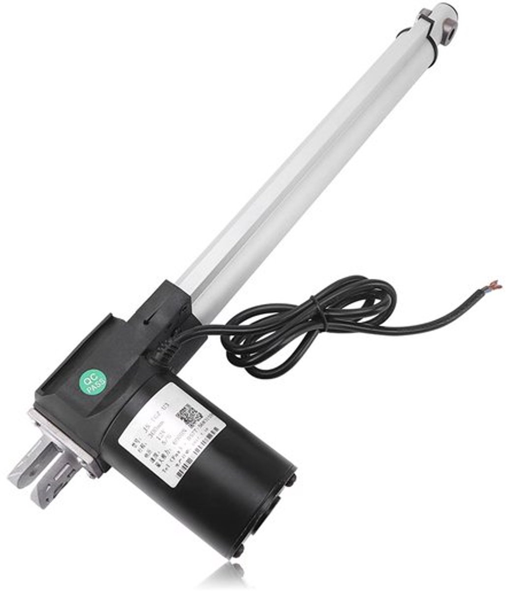 Allecto - Lineaire aandrijving - Elektromotor - 6000 N/4000 N - 12 V