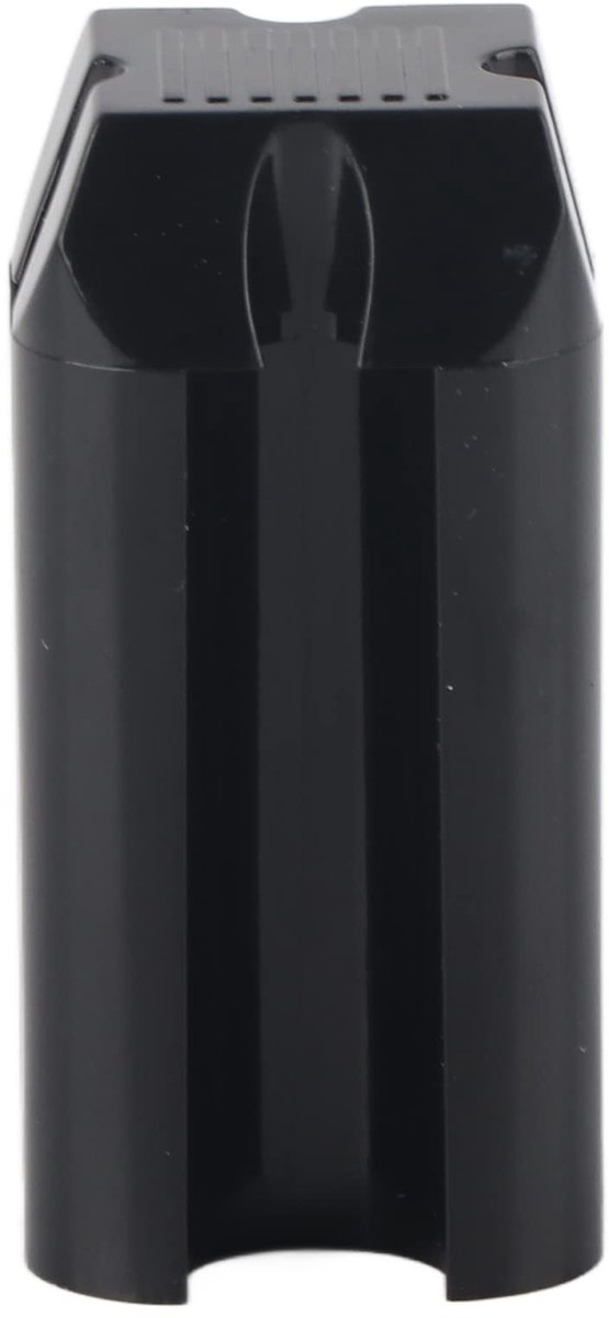 Dailygoods- Puntenslijper 4 in 1 - Cosmetische Puntenslijper - Puntenslijper voor Wenkbrauwpotlood - Verstelbare Puntenslijper - Inclusief Opvangbakje - Geschikt voor Dikke Potloden - Make-up Slijper