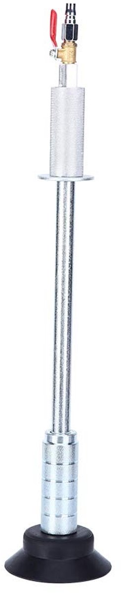 Dailygoods- Deuk Reparatie Tool Zware Pneumatische Trekhamer - Auto Body Reparatie - Zuignap Tool - Gegalvaniseerd Staal - 1900g Gewicht - Professionele Kracht - Deuktrekker