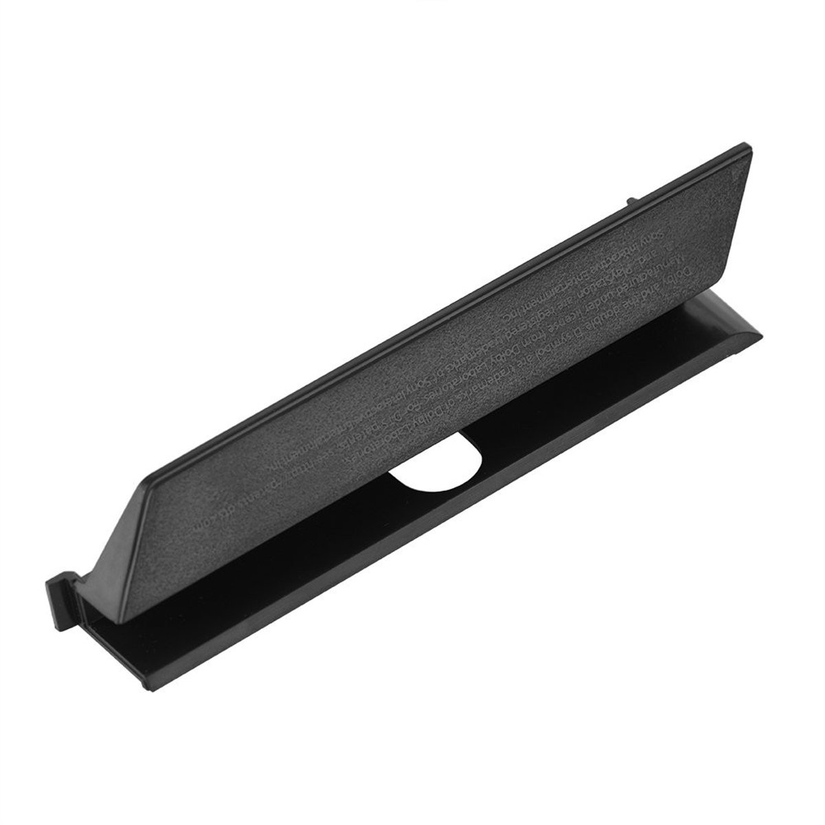 Dailygoods- Harde Schijf Slot Cover - Vervanging voor Pro - Slijtvast - Eenvoudig te installeren - Nauwkeurig ontwerp - ABS Materiaal - 11x2,5 cm - Deksel