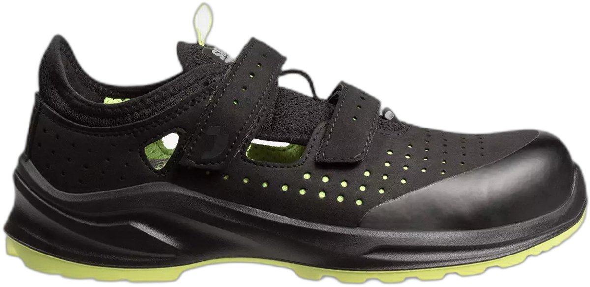 Veiligheidssandalen Safety Jogger Industrial Modulo S1PS